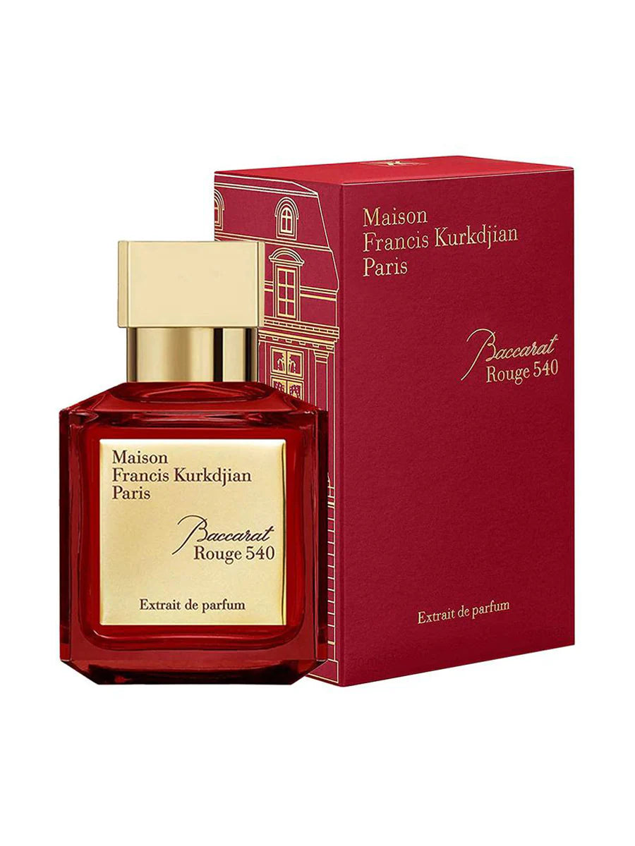 MFK Baccarat Rouge 540 Extrait de Parfum