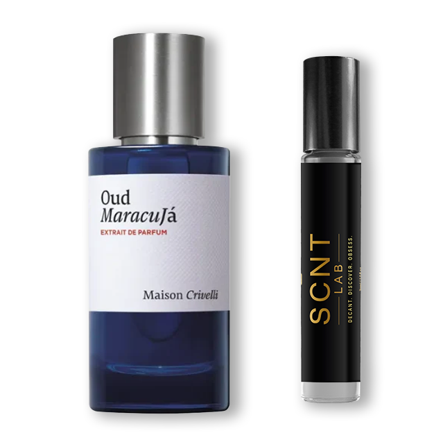 Maison Crivelli Oud Maracuja EDP