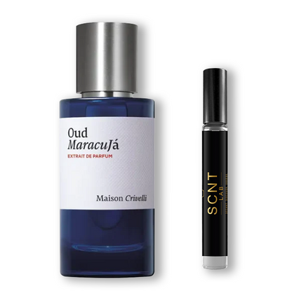 Maison Crivelli Oud Maracuja EDP