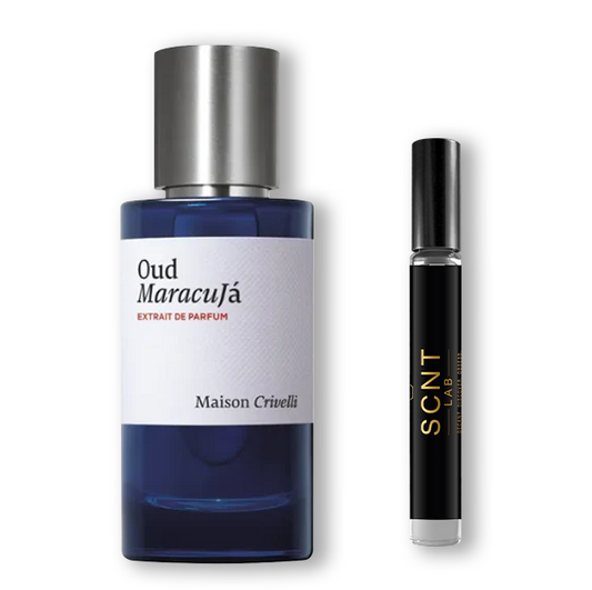 Maison Crivelli Oud Maracuja EDP