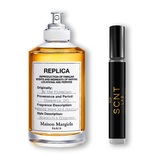 Maison Margiela By the Fireplace EDT