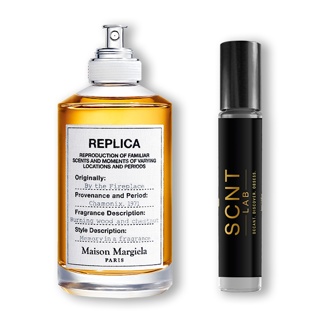Maison Margiela By the Fireplace EDT
