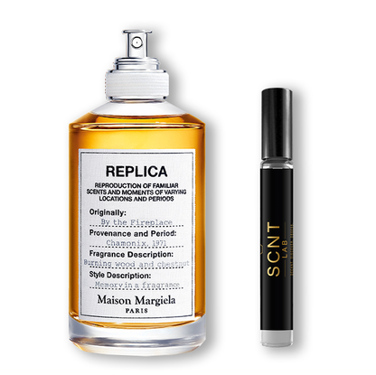 Maison Margiela By the Fireplace EDT