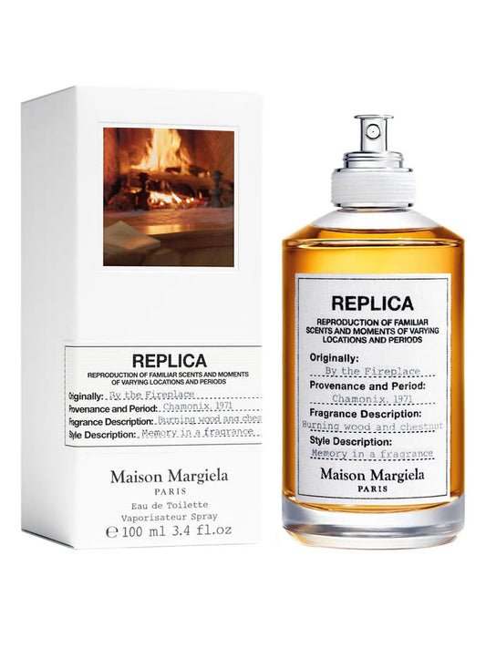 Maison Margiela By the Fireplace EDT