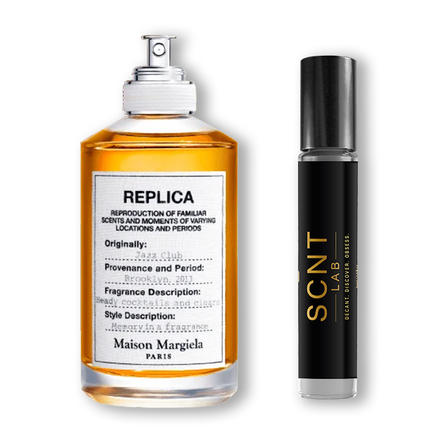 Maison Margiela Jazz Club EDT