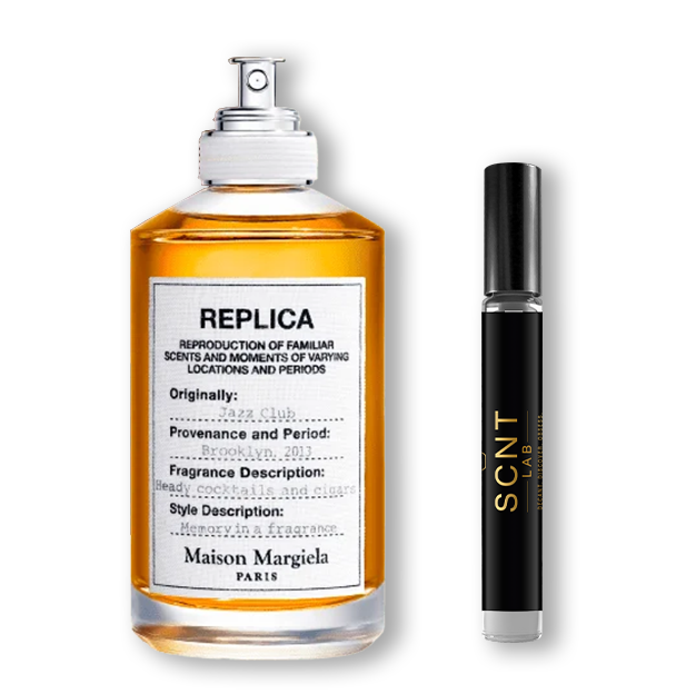 Maison Margiela Jazz Club EDT
