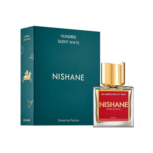 Nishane Hundred Silent Ways Extrait de Parfum