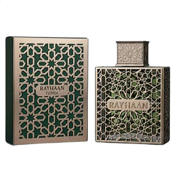 Rayhaan Terra EDP