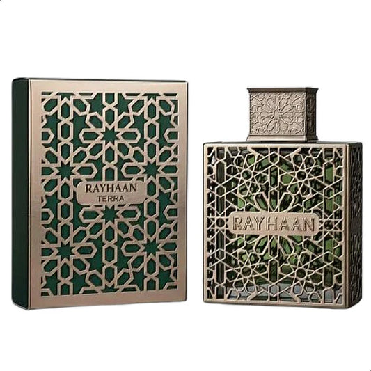 Rayhaan Terra EDP
