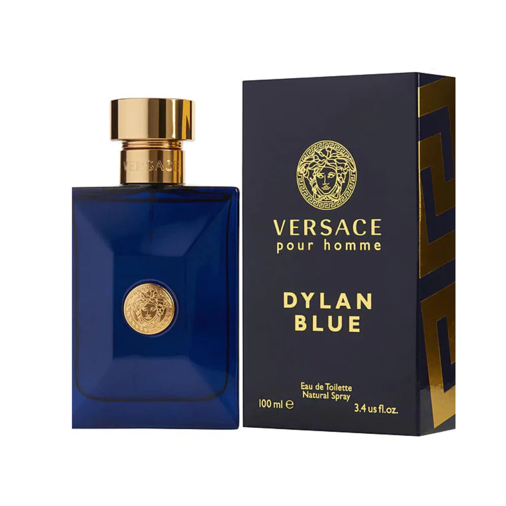 Versace Dylan Blue EDT