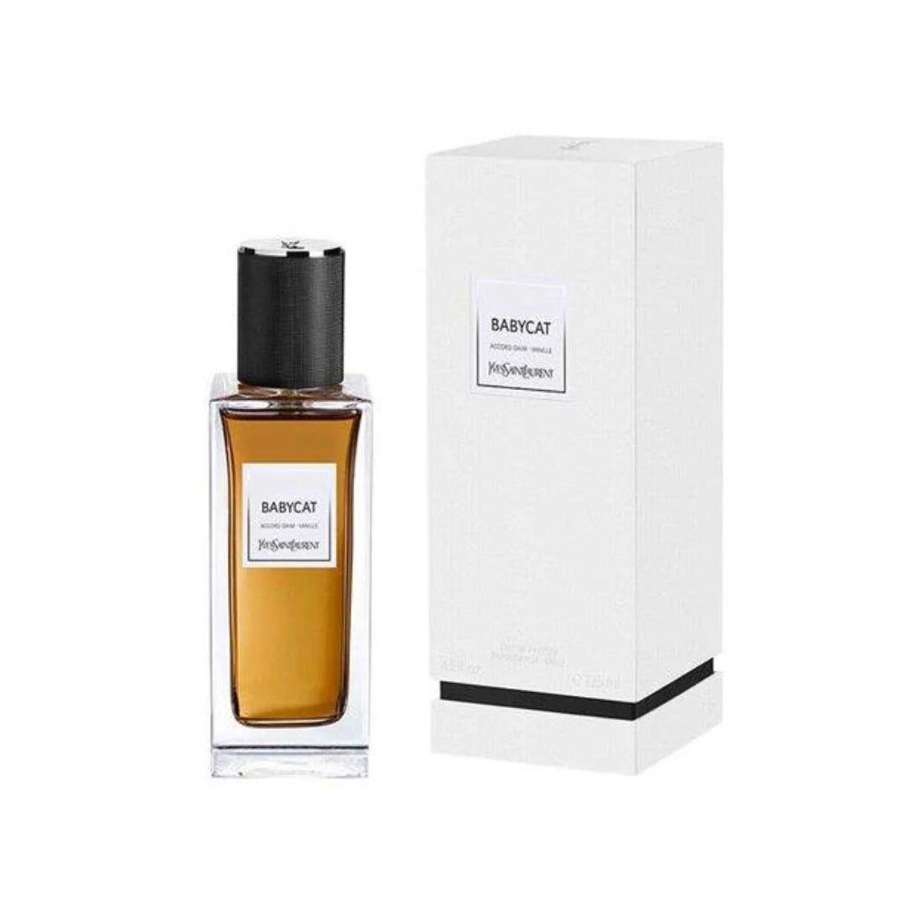 YSL Babycat EDP