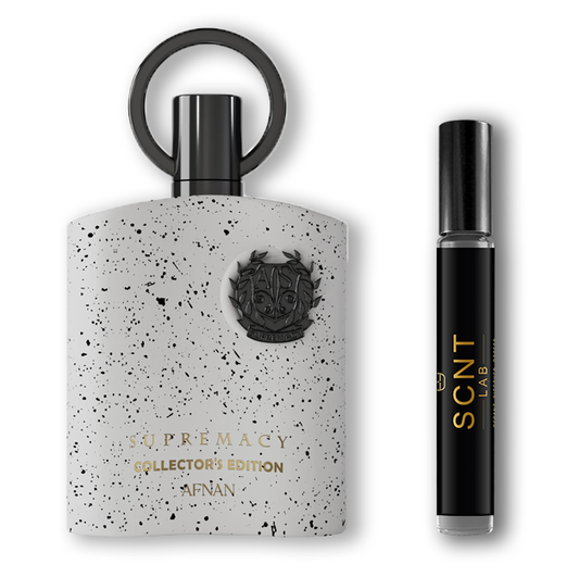 Afnan Supremacy Collectors Edition EDP