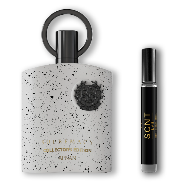 Afnan Supremacy Collectors Edition EDP