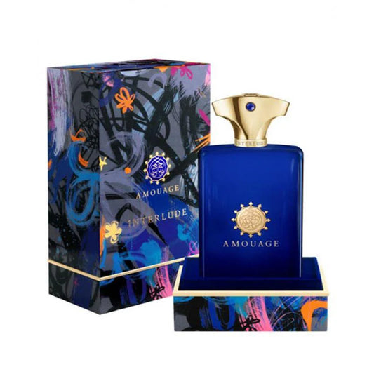 Amouage Interlude Extrait de Parfum