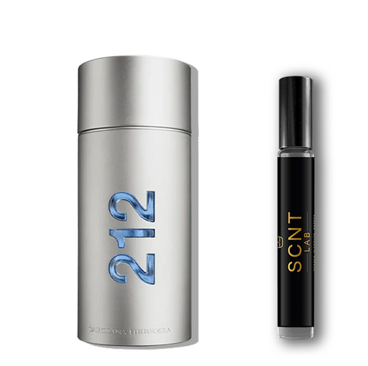 Carolina Herrera 212 EDT