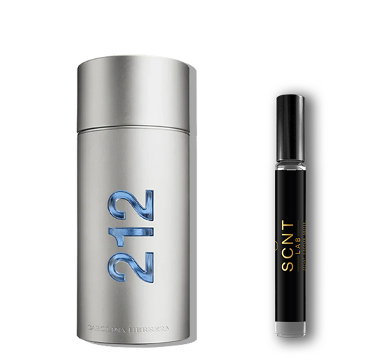 Carolina Herrera 212 EDT