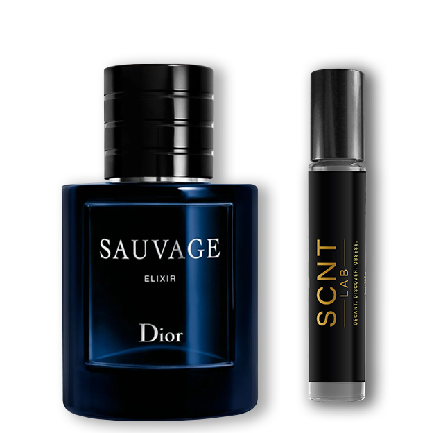 Dior Sauvage Elixir