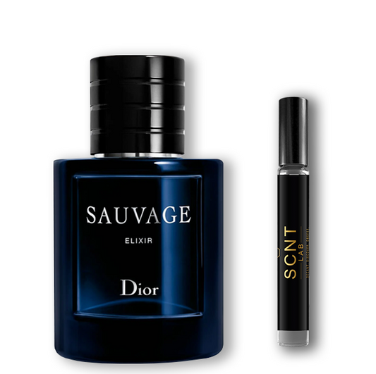 Dior Sauvage Elixir