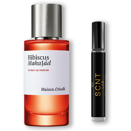 Maison Crivelli Hibiscus Mahajad EDP