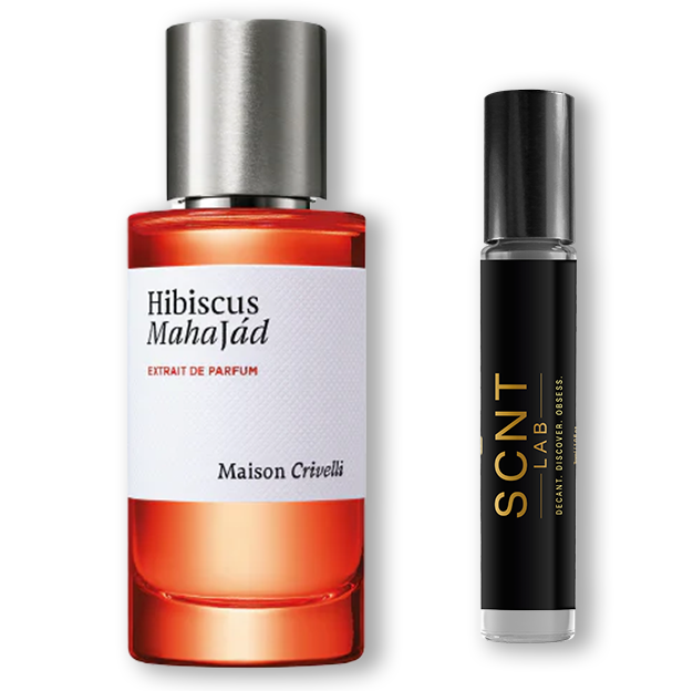 Maison Crivelli Hibiscus Mahajad EDP