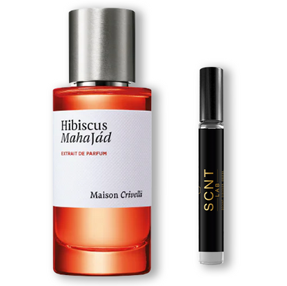 Maison Crivelli Hibiscus Mahajad EDP