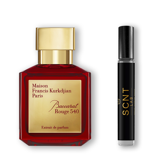 MFK Baccarat Rouge 540 Extrait de Parfum