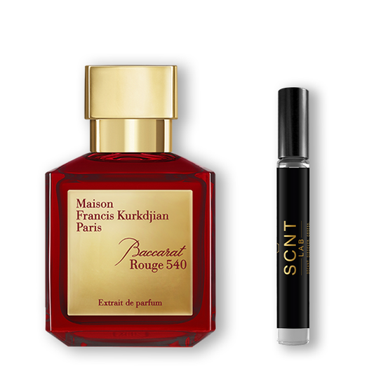 MFK Baccarat Rouge 540 Extrait de Parfum