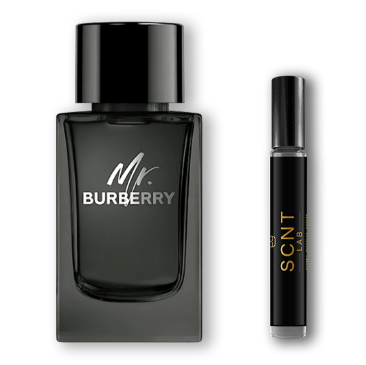Mr. Burberry EDT