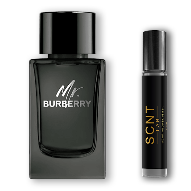 Mr. Burberry EDT