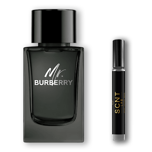 Mr. Burberry EDT