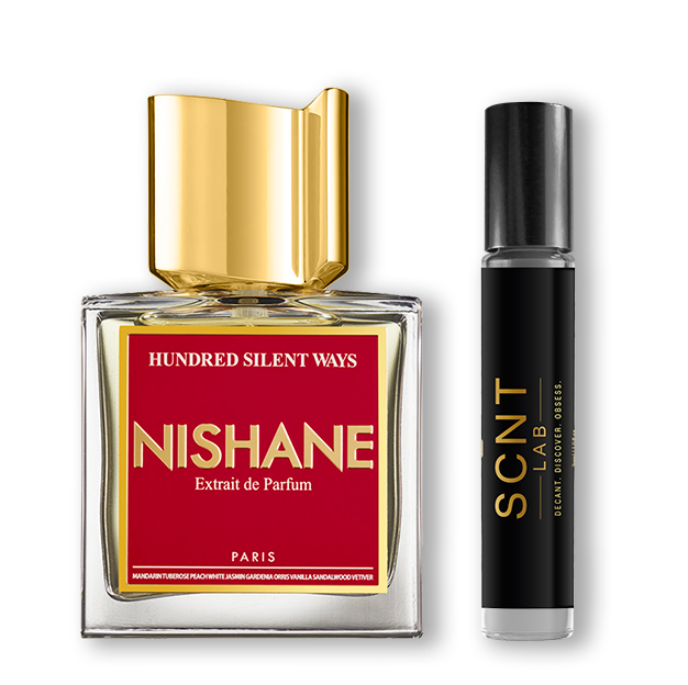 Nishane Hundred Silent Ways Extrait de Parfum