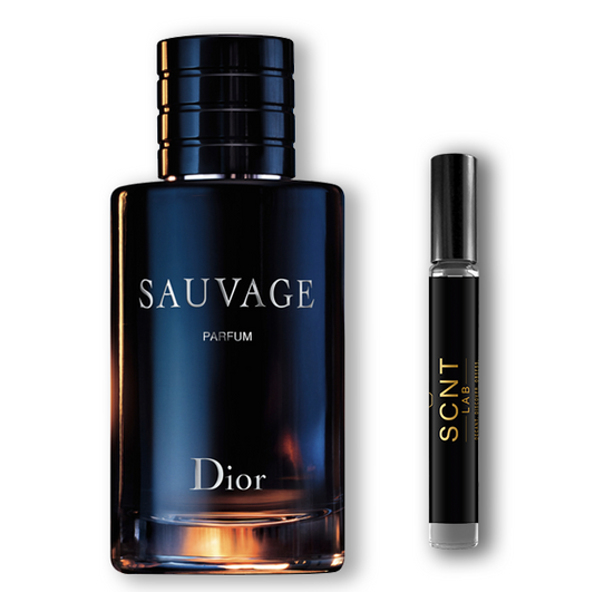 Dior Sauvage Parfum 5ml Decant