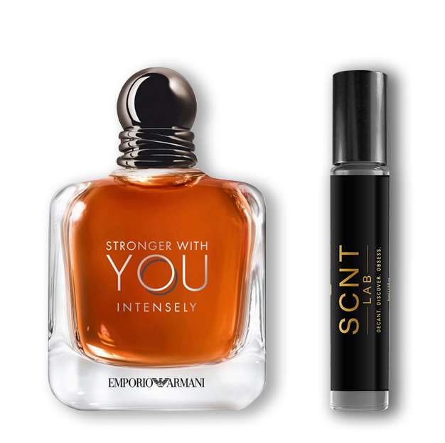 Armani Stronger With You Intensely EDP