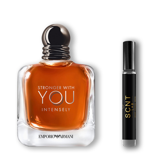 Armani Stronger With You Intensely EDP