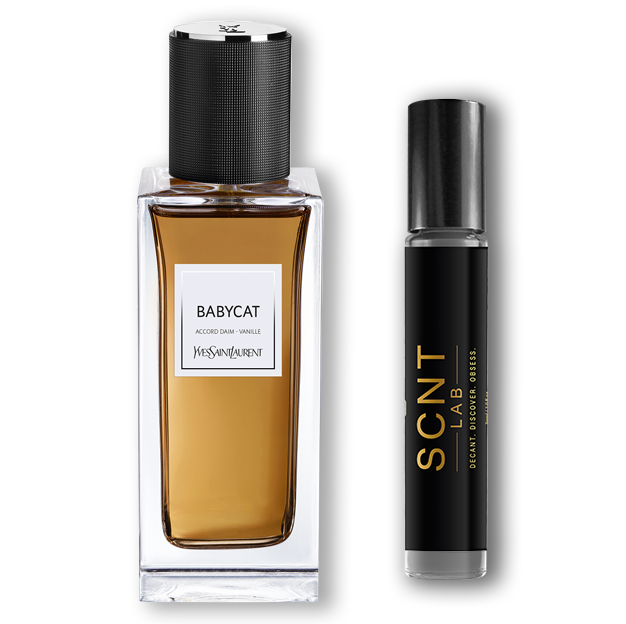 YSL Babycat EDP