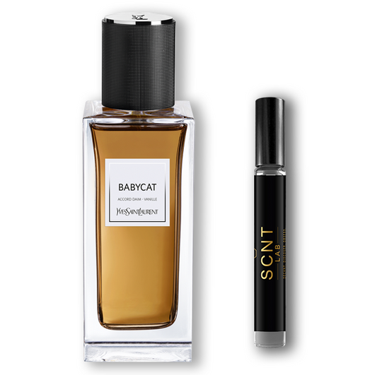 YSL Babycat EDP