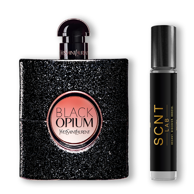 YSL Black Opium EDP