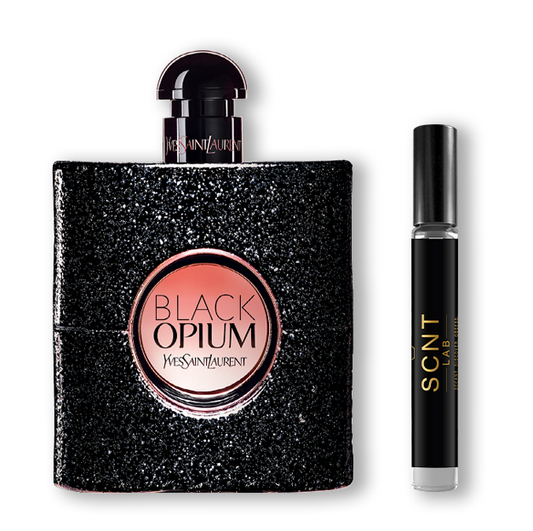 YSL Black Opium EDP