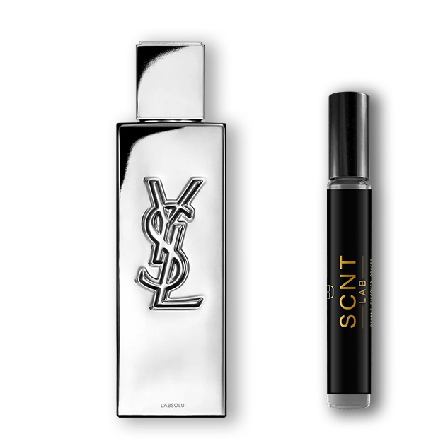 YSL Myself Absolu EDP